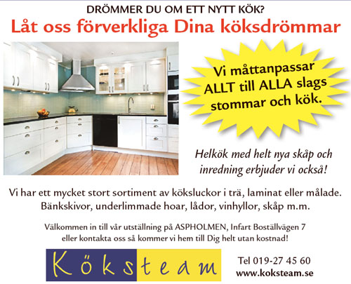 Annons Örebroarn